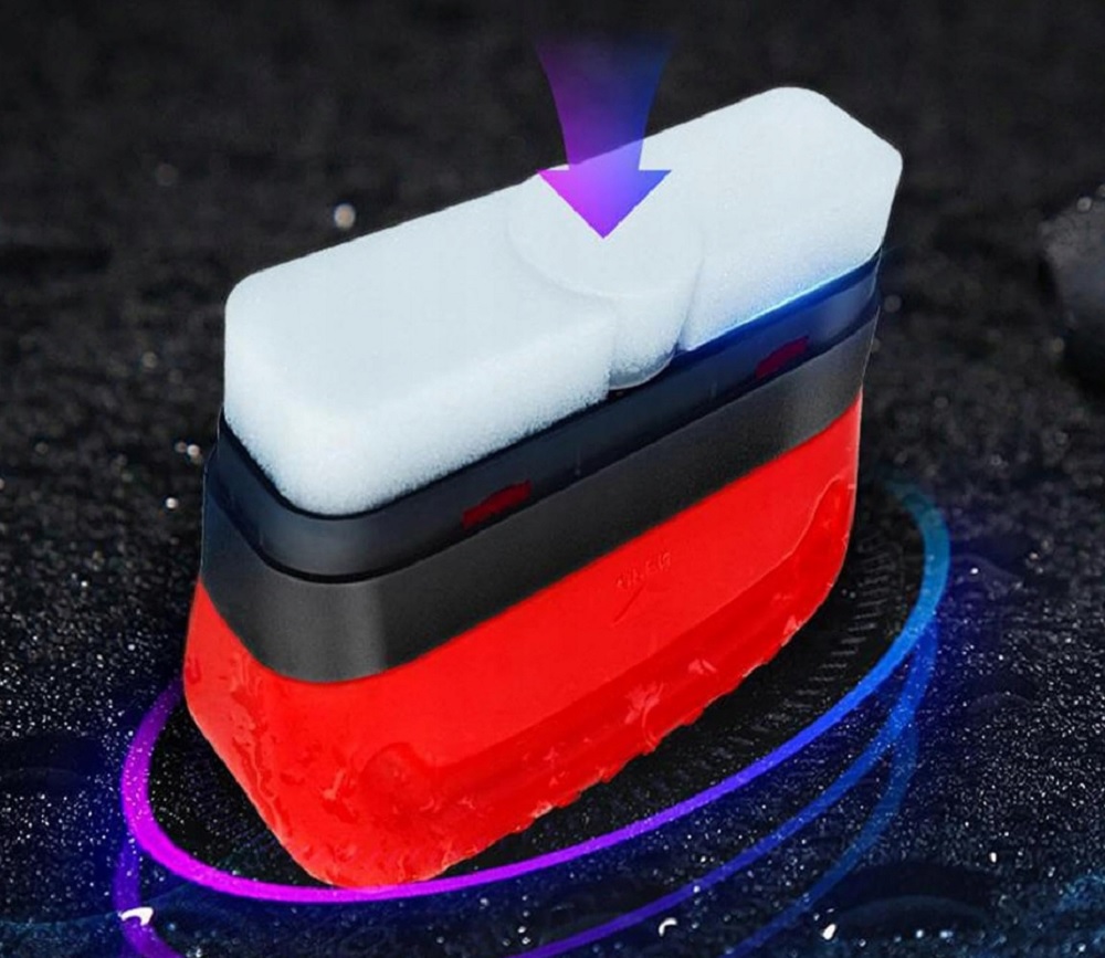 Jedinečný čistič autoskla